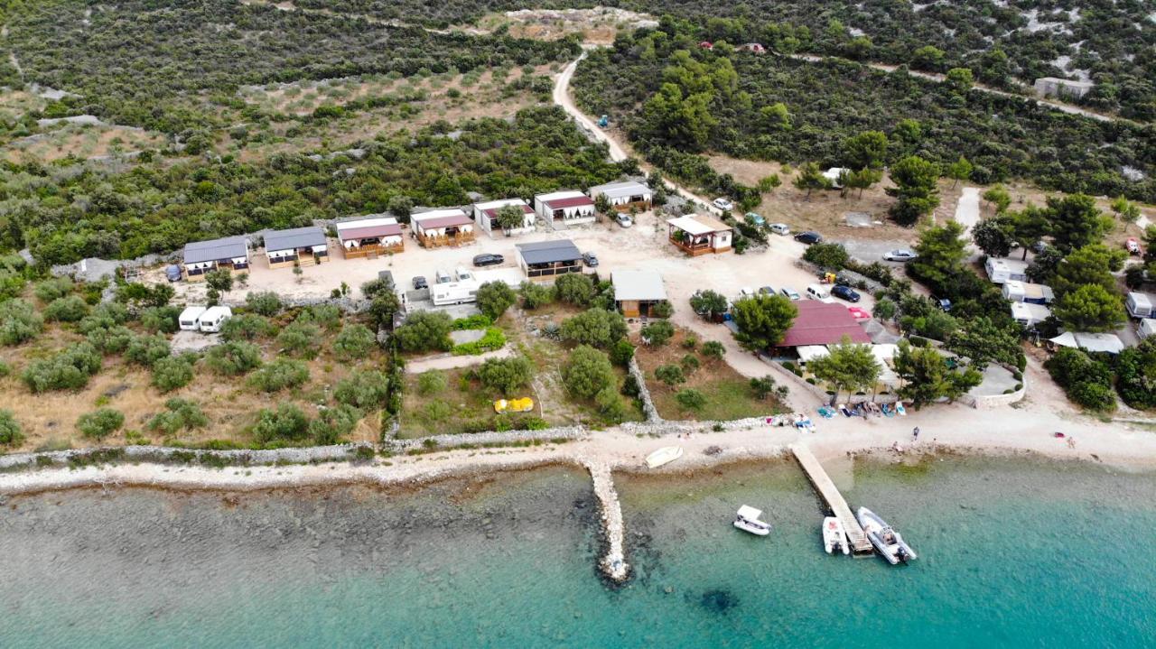 Mobile Homes Charly Tisno Exteriér fotografie