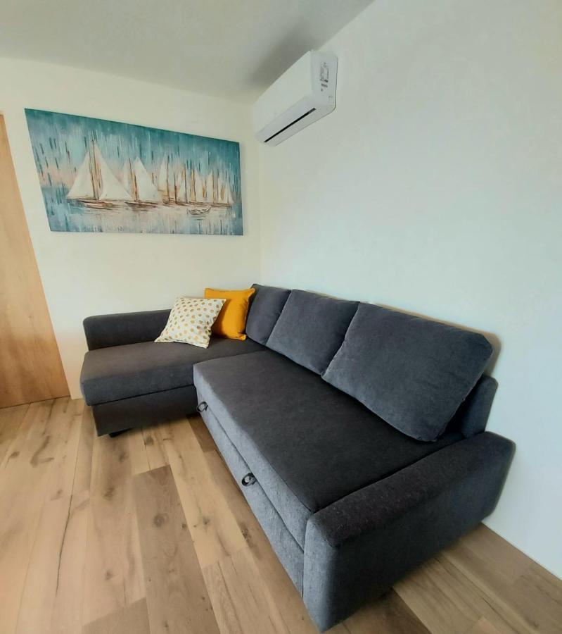 Mobile Homes Charly Tisno Exteriér fotografie